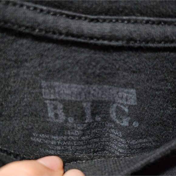 Notorious B.I.G. 100% Cotton Band Tee Graphic Album Cover Design Size S - Picture 4 of 4